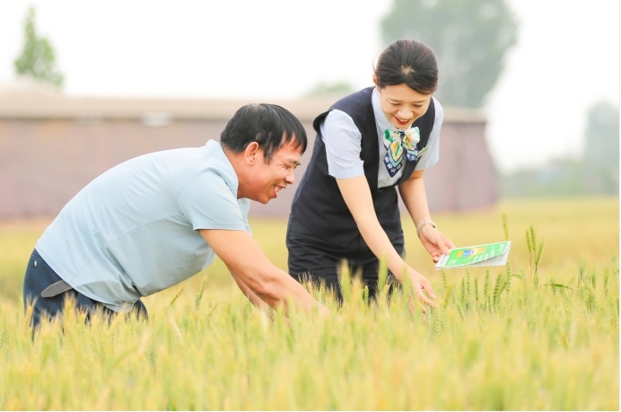 深耕“支農(nóng)支小” 服務(wù)“鄉(xiāng)村振興”